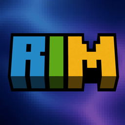 RiM – Reality is More logo