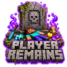 Player Remains logo