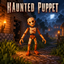 Haunted Puppet logo