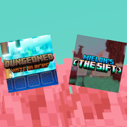 Dungeoned Note Blocks x Mielon's The Sift project image