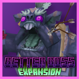 Better Boss Expansion logo