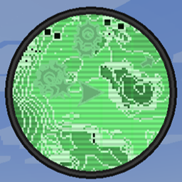 Wastelander's Map project image