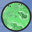 Wastelander's Map logo