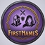 FirstNames logo
