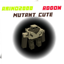 Arino2000's Cute Mutant Creatures logo
