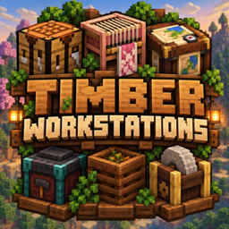 Timber Workstations logo