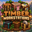 Timber Workstations logo
