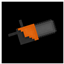 DH Chainsaw logo
