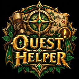 Quest-Helper-Horde/Alliance logo