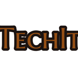 TechIt (Modern Tekkit with Create-Aeronautics-ComputerCraft & Tech) logo