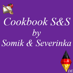Cookbook S&S - German Translation by DreamingJane project image