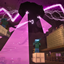 Wither Storm with airships! logo