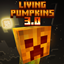 The Night of the Living Pumpkins logo