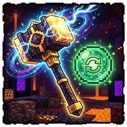 ⚔️ Mace Arsenal logo