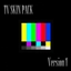 Skin Pack[Minecraft TV] logo