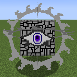 Cyclone From Battle Cats As Silver Calamity