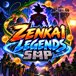 Zenkai Legends SMP project image