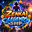 Zenkai Legends SMP logo