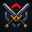 Crossguard Combat logo