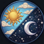 SunMoonMinimap (Clock) logo