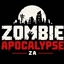 Zombie Apocalypse-ZA logo