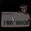 Another fnaf addon logo