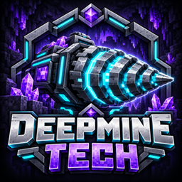 DeepMineTech - Mine utilites & items