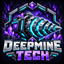 DeepMineTech - Mine utilites & items logo