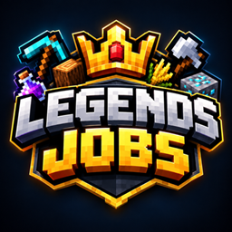Legends Jobs  Forge project image