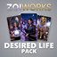 ZoiWorks - Desired Life Pack logo
