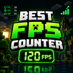 Best FPS Counter project image