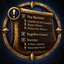 Zone Names on Quest Tracker logo