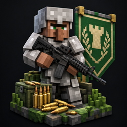 TaCZ Armed Mobs Warfare logo