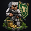 TaCZ Armed Mobs logo