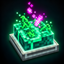 BLADE's Portable Island logo