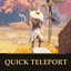 Quick Teleport logo