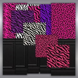 Wild Voltage – Y2K Walls & Floors Collection project image