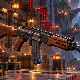 Peters Guns Original 3D GUNS v26.52 UPDATE + bug fixes NEW MODELS project image