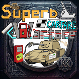 [SBW] Superb Warfare with Ultimate Car Mod Fuel by Karl Karlmann project image