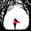 witches' road logo