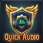 Quick Audio logo