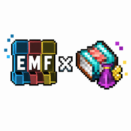 Iron's Spells 'n Spellbooks X EMF project image