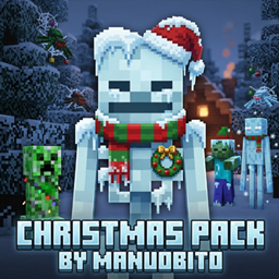 Christmas Pack - by ManuObito logo