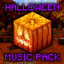 HALLOWEEN MUSIC PACK logo