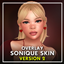 Sonique skin V2 OVERLAY logo