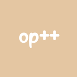 all optimized++ logo