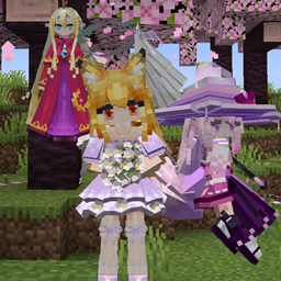 Touhou Little Maid: Soul Pact logo