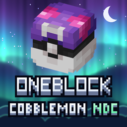 OneBlock Cobblemon NDC logo