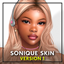 Sonique skin V1 logo