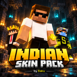 Indian skin pack project image